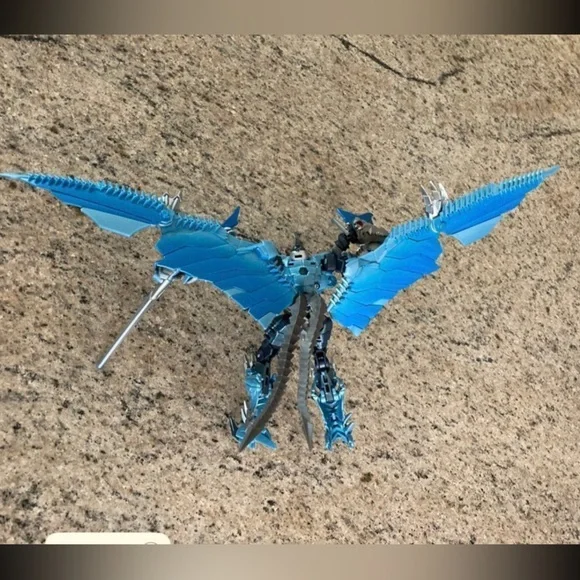 Transformers Dino autobot - Picture 11 of 11
